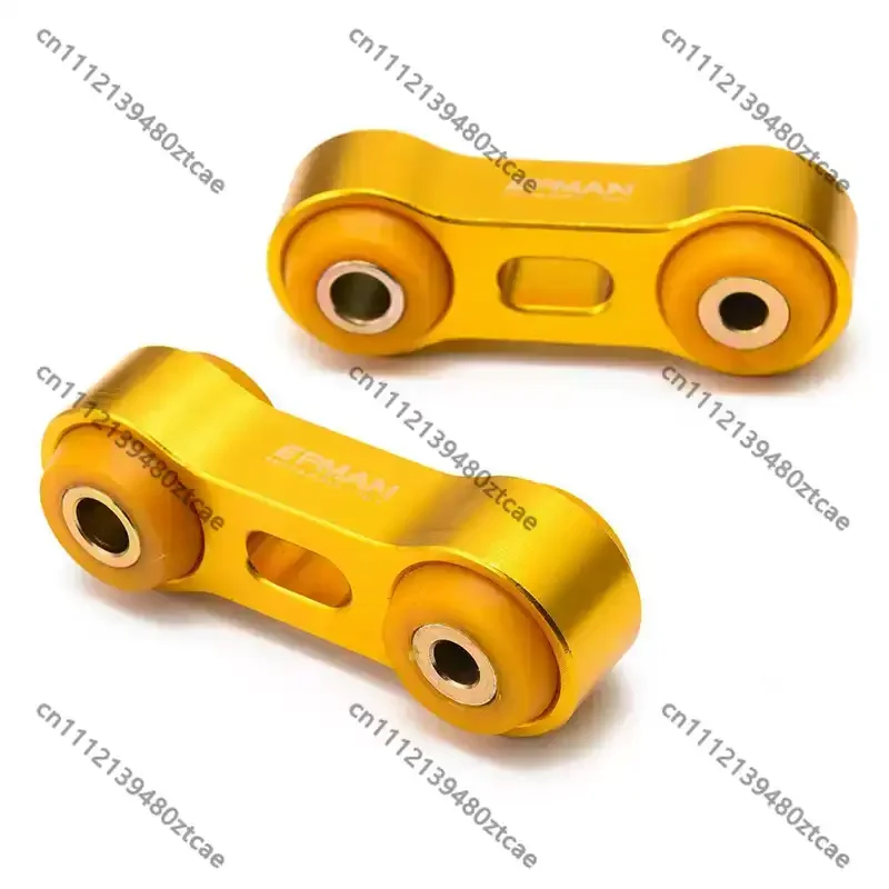 Front Sway Bar Stabilizer Link Suspension Component For Automobile Chassis Suspension System
