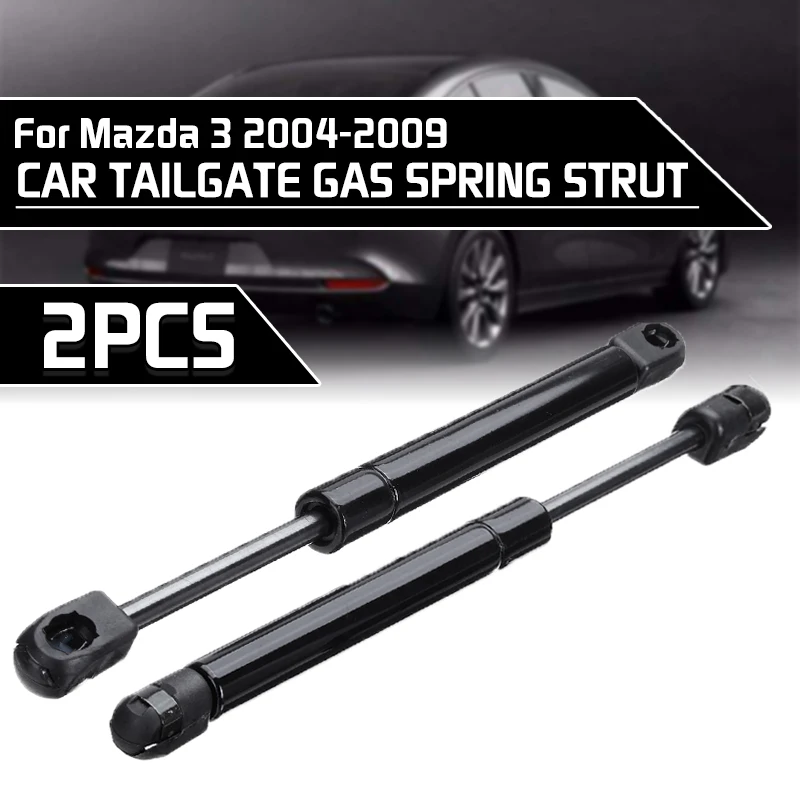 

2Pcs Car Tailgate Trunk Boot Gas Trunk Boot Gas Spring Struts Props Lift Supports Bar Lift for Mazda 3 2004-2009 BN8W56930