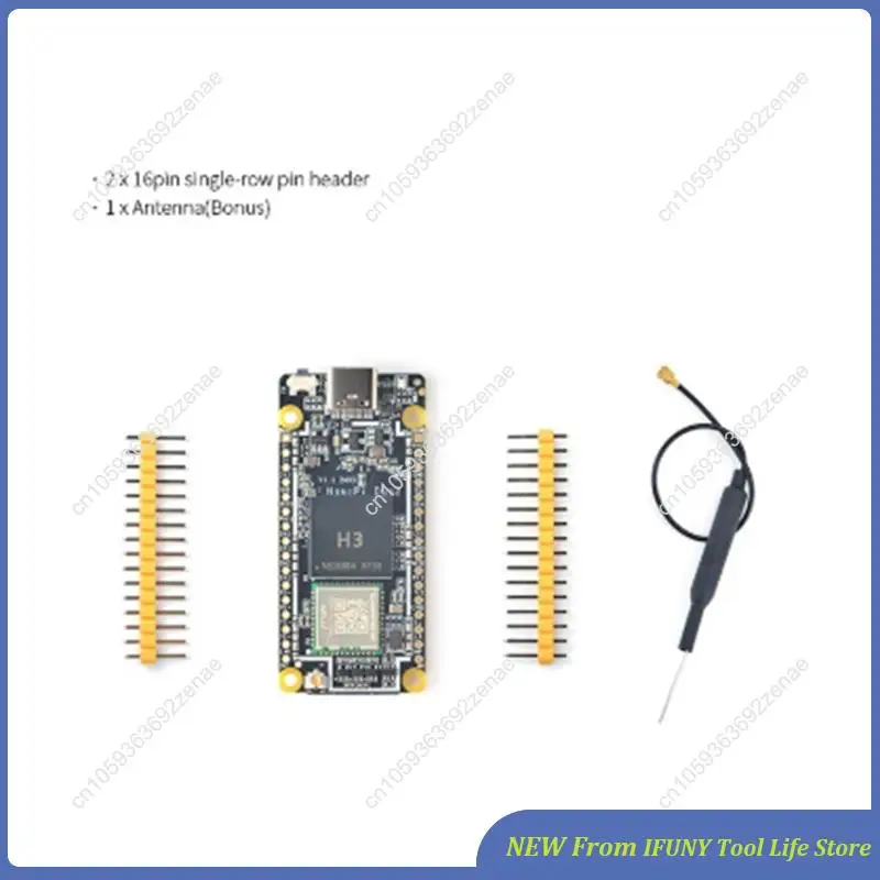 Placa de desarrollo Nanopi DUO2 512M RAM Allwinner H3 Cortex-A7 Wifi módulo Bluetooth nuevo