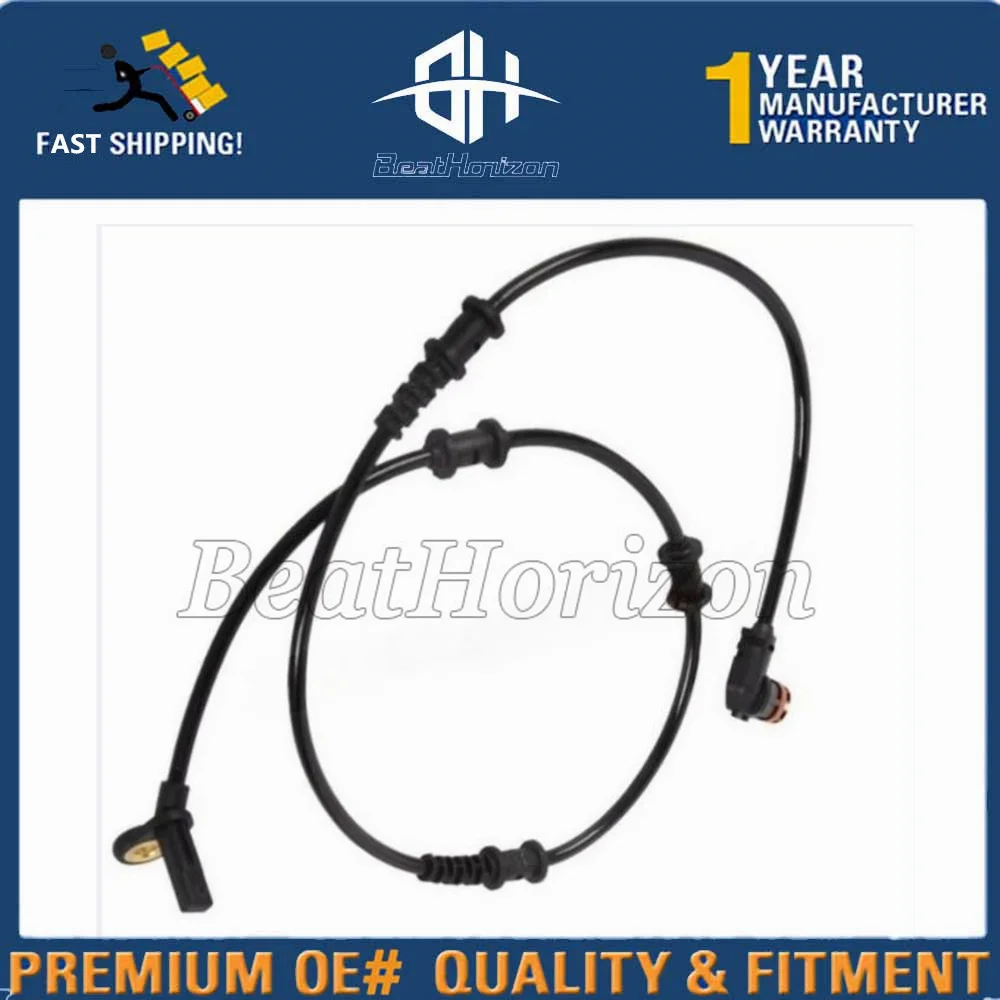 ABS Wheel Speed Sensor 1645400917 1645401617 For Mercedes-Benz GL350 GL450 GL550 ML300 ML350 ML500 ML630