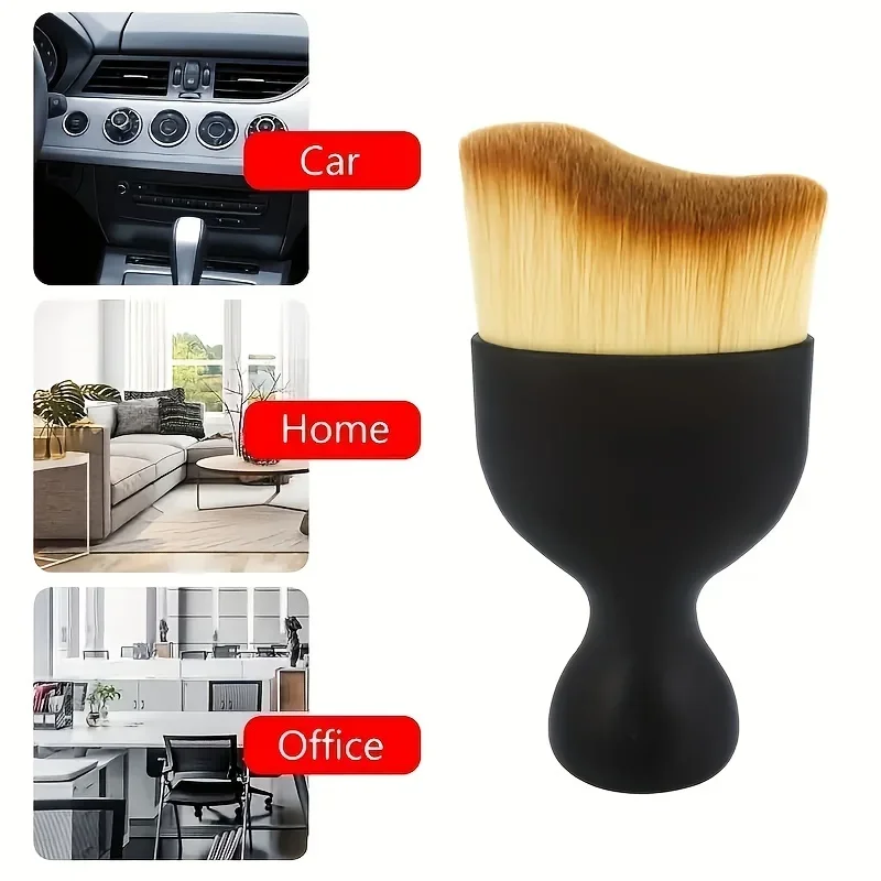 1/4PCS Car Interior Cleaning - Car Detailing Brush recension och pris