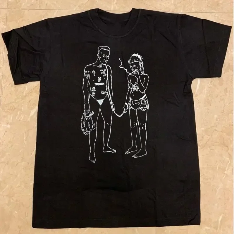 Rare Death Grips Band Hip Hop For Fan S to 5xl T shirt TMB4846