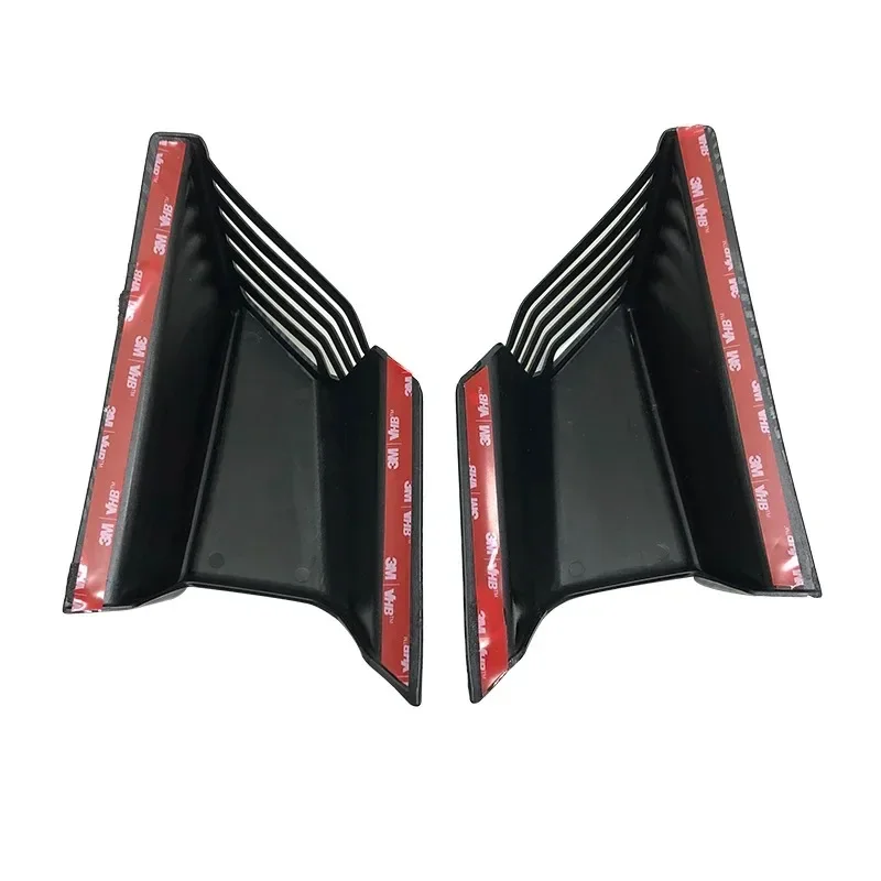 QIANBAI Motorcycle Winglet Motorbike Front Side Spoiler Motocross Wing Protector for HONDA ADV150 ADV 150 2019-2023