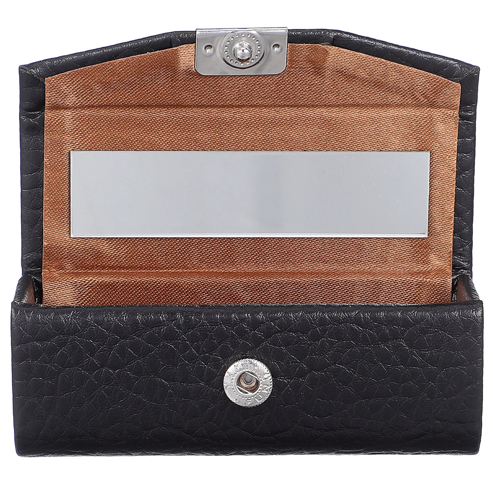 

Compact Lipstick Case Single Holder Premium Design for Women Portable Makeup Container Travel Outdoor Lip Balm Box