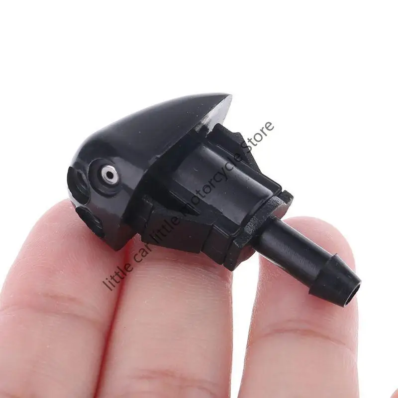 2 Pcs Windshield Wiper Washer Spray Nozzle For Hyundai Kia 98630YY000 986303K500 For Accent Elantra Rio Spectra