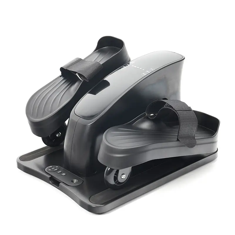 Factory Wholesale Under Desk Ellipse Leg Exerciser Wave Electric Elliptical Machine