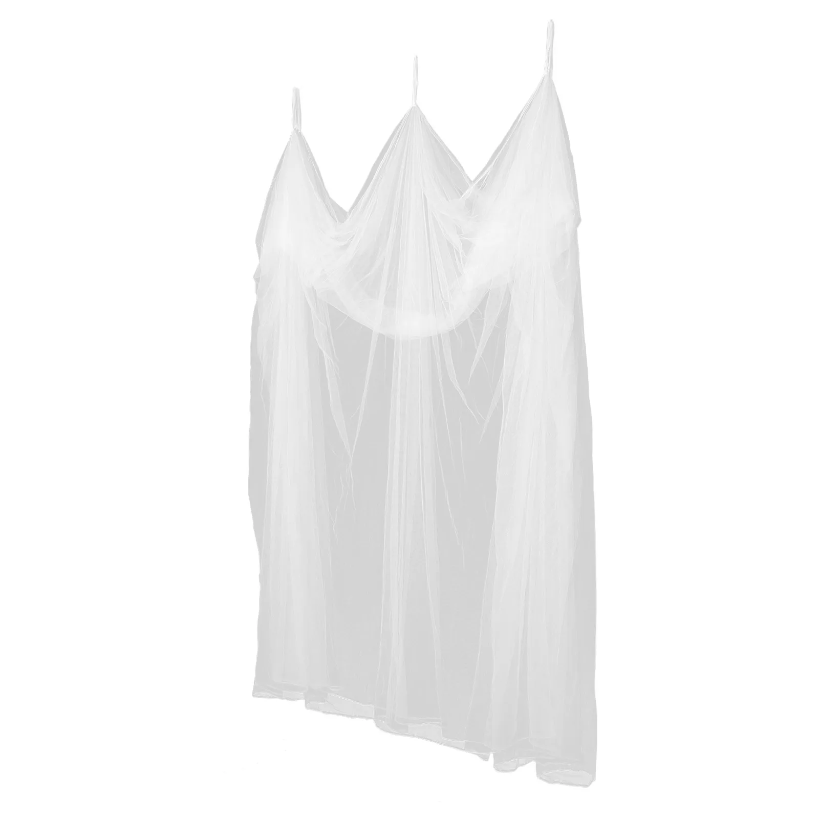 

Portable Outdoor Mosquito Net Lightweight Foldable Mesh Canopy Camping Bed Tent Screen Shelter for Travel Net Tent for Bed