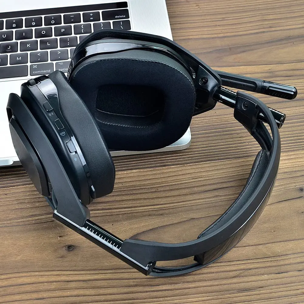 Kühlgel Ersatz Ohr polster kompatibel mit Logitech Astro A50 Gen4 Gaming Headset, Ohr polster Kissen Ohren schützer