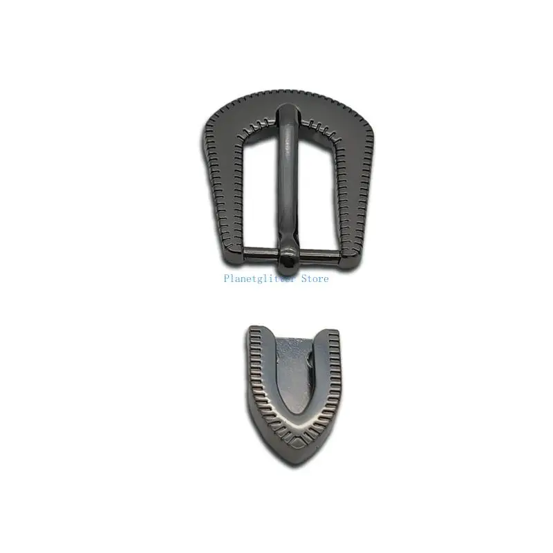 652B Multipurpose Metal Belt Buckles Zincs Alloys Belt Buckles Collection Ergonomic For Business Casual And Outdoor Gears