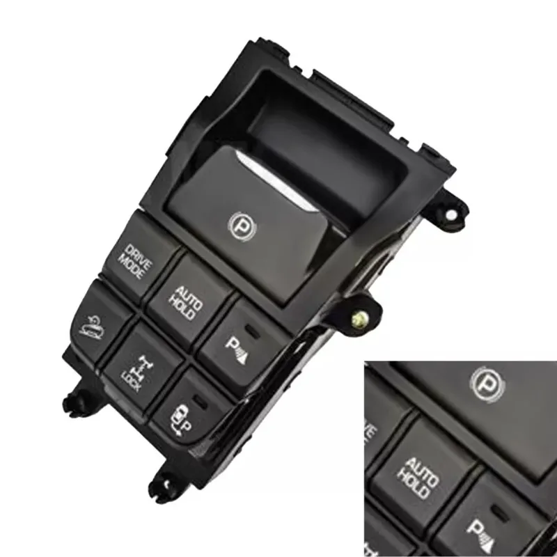 High quality Console Floor Switch 93300D30604X  93300-D30304X for Hyundai Tucson 16-18 Kia car accessories