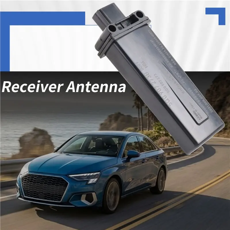Dependable-5Q0907273B Car TPMS Tire Pressure Module Control Unit Receiver Antenna For VW MQB GOLF 6 7 MK7 Tiguan Passat B8 Toura
