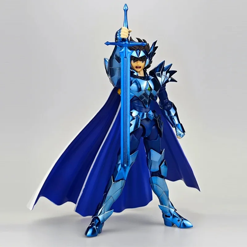JM.MST Saint Seiya Myth Cloth EX Odin Pegasus God Asgard Knights of the Zodiac Action Figure In Stock - view 3