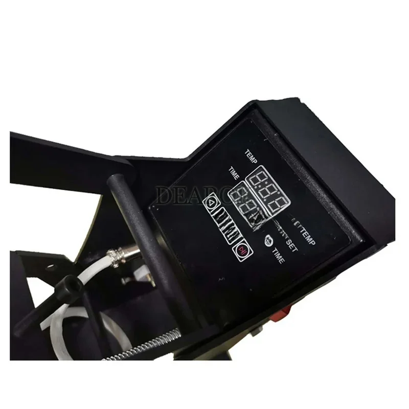 M sublimation Heat Press Machine 15*15cm Sublimation Transfer Printer Digital Precise Temperature Control