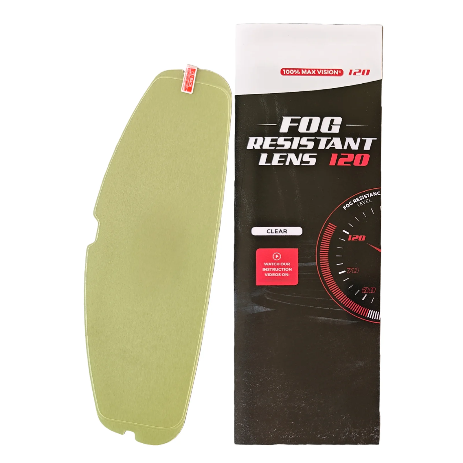 R1 Anti Fog Insert  for SCORPION EXO R1,R1 Air,R1 EVO,T520,ST1400 Motorcycle Helmet visor Anti Fog  Film