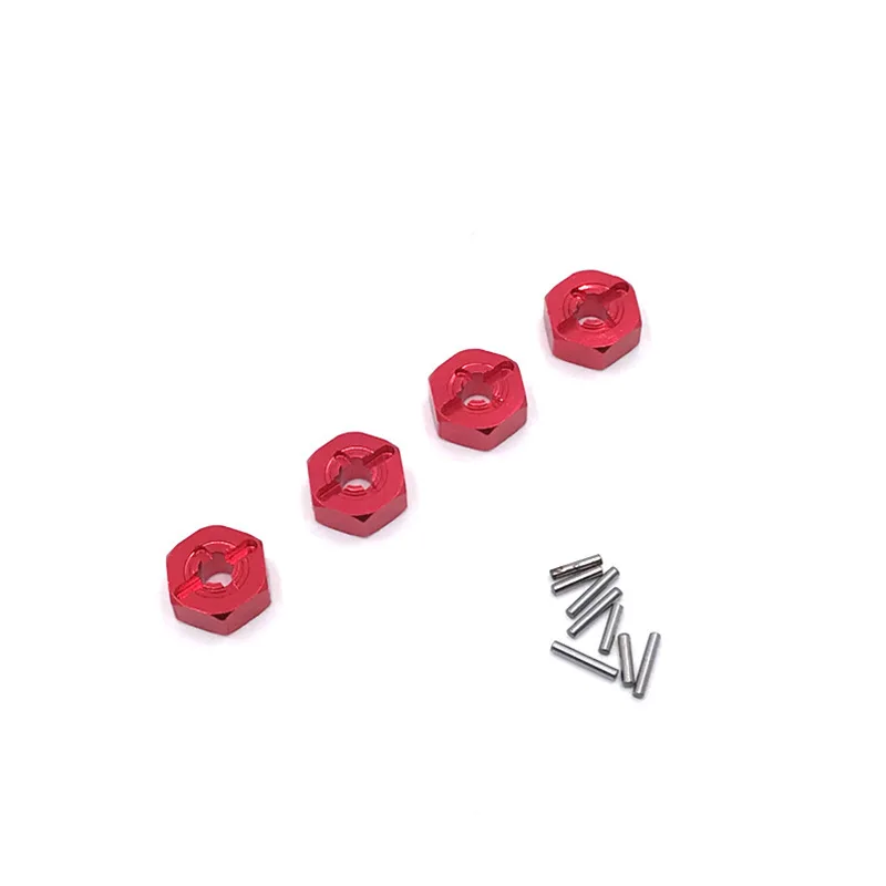 WLtoys 1/14 144001 144010 144002 1/12 124017 124019 124018 124010 RC Auto Metall Upgrade Teile Renovierung Sammlung