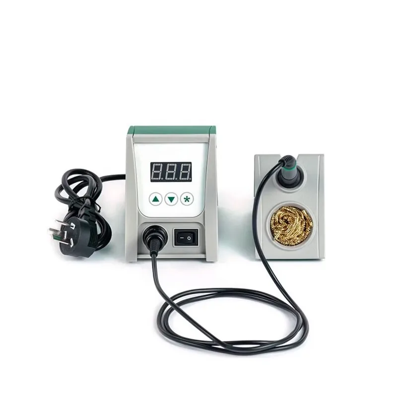 Industrial grade intelligent lead-free welding table, microcomputer digital display, rapid heating, lead-free welding