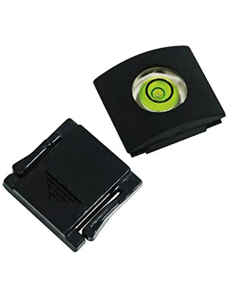 Juste de protection universelle pour appareil photo, niveau à bulle, chaussure chaude, couvre-chaussure pour appareil photo reflex numérique, IL, Nikon, Olympus, Pentax