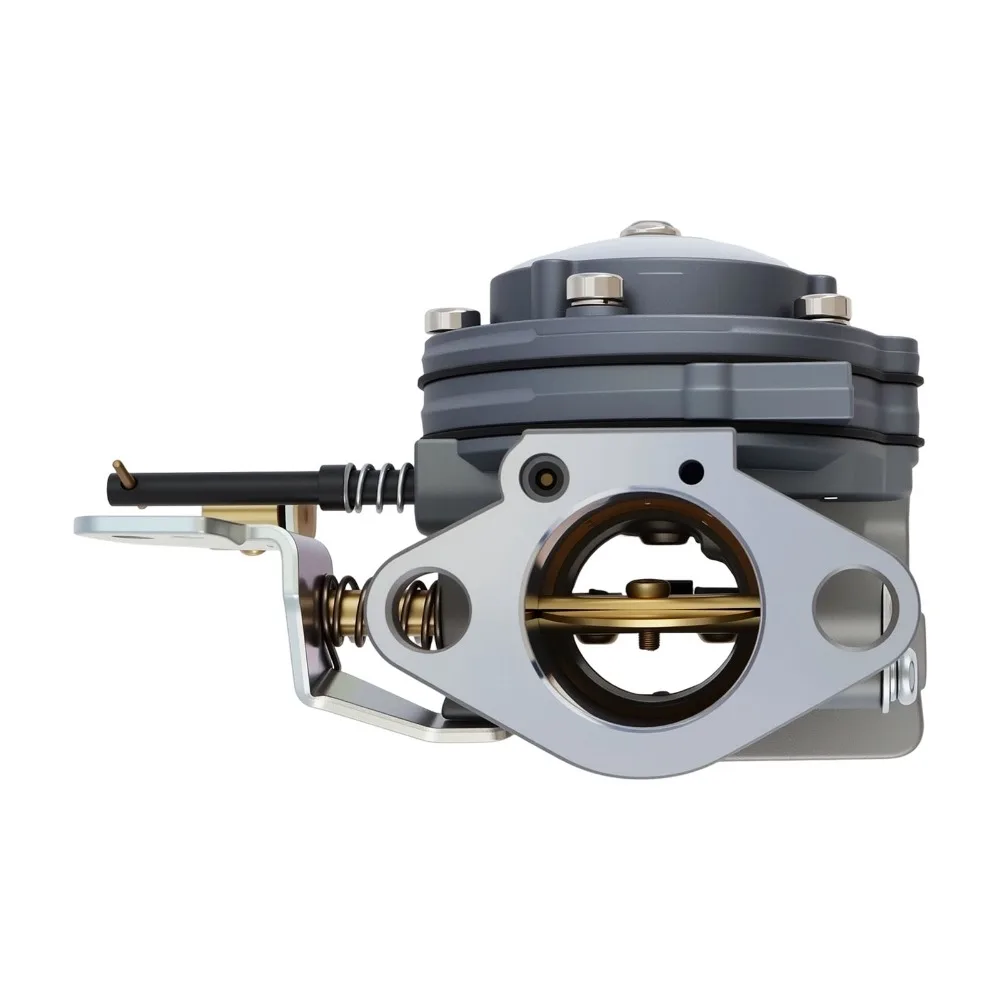 CARBURETOR CARB FITS FOR HARLEY DAVIDSON 2 CYCLE GOLF CART 1967-1981 27158-67A