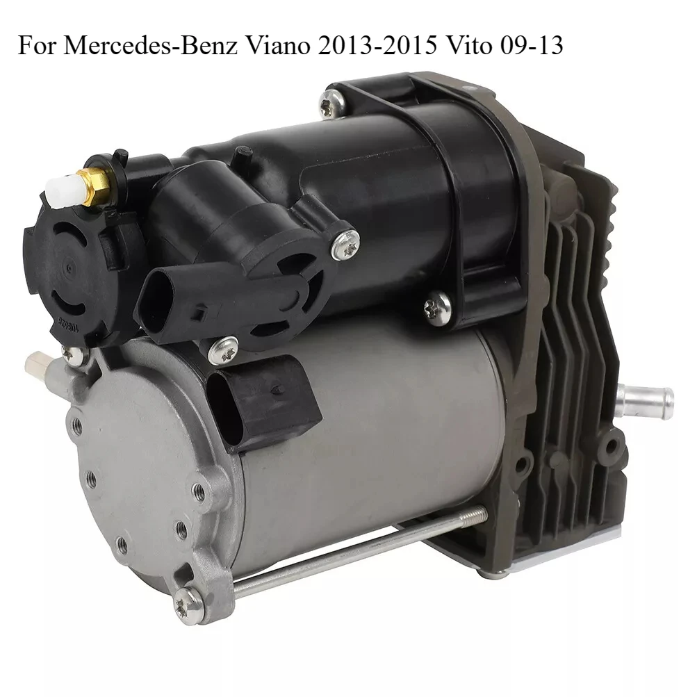 NEW A6393200404 Air Suspension Compressor Pump For Mercedes-Benz Viano 2013-2015 Vito 09-13