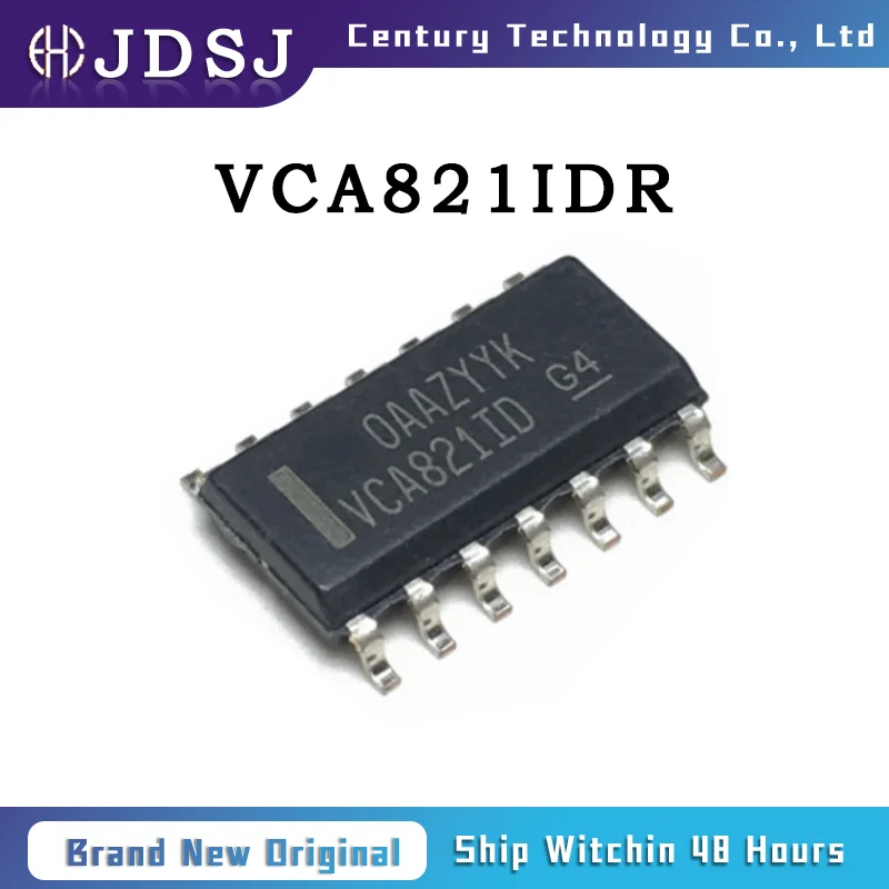 

1PCS/5PCS 100% NEW VCA821IDR VCA821ID SOP14 IC