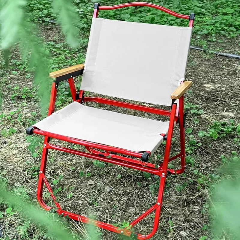 

Folding Lightweight Camping Chair Armchair Backrest Camping Chair Relaxing Fishing Muebles De Campamento Sports Entertainment