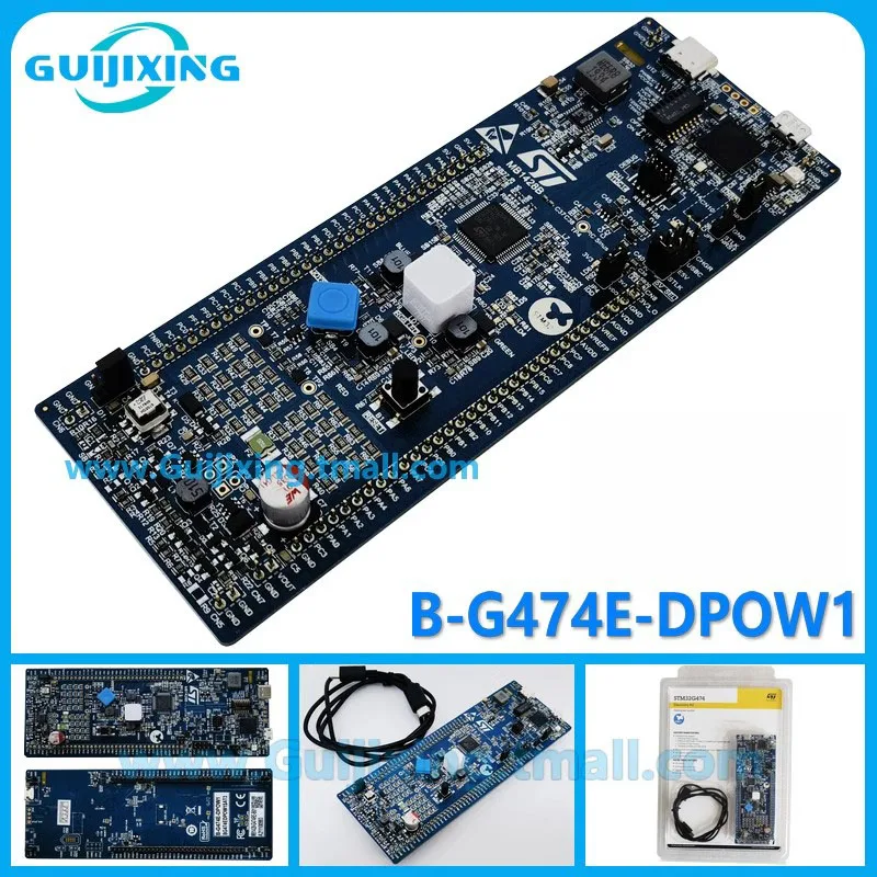 

Original off-the-shelf B-G474E-DPOW1 Discovery Kit STM32G474RET6 MCU development board