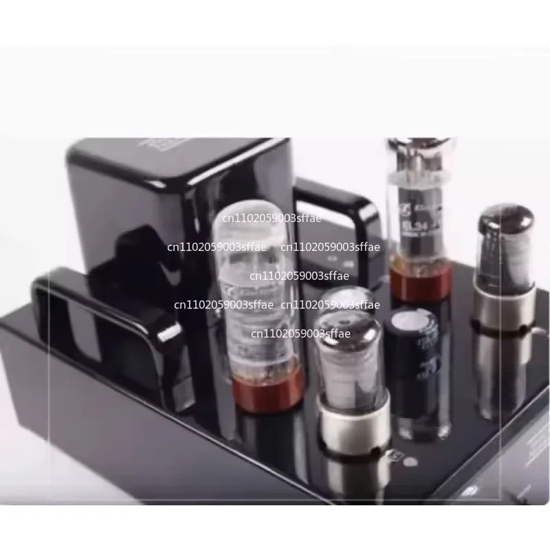 Headphone Amplifier A MP-301 MK3 6L6 EL34 KT88 Single End Class A Electronic Tube .