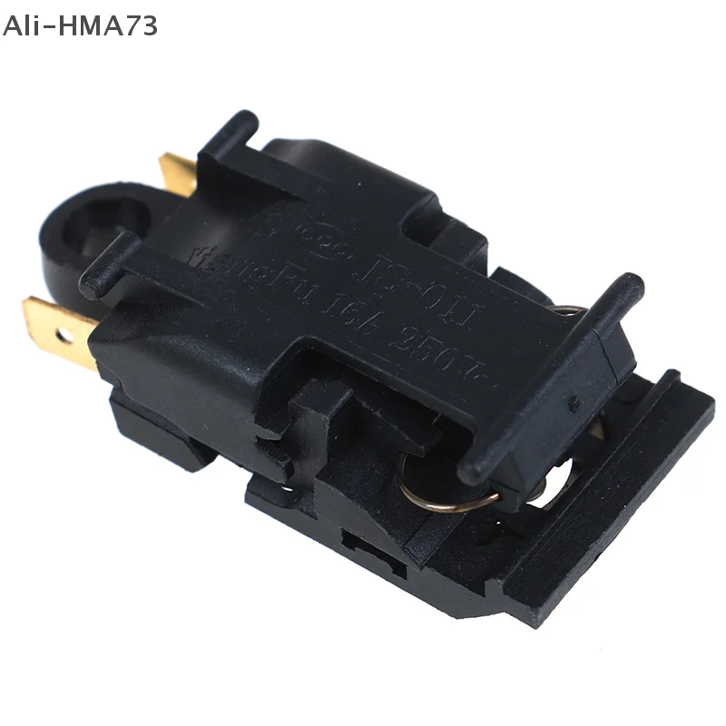 (YY)5Pcs 2025 New 16A Boiler Thermostat Switch Electric Kettle Steam Pressure Jump Switch Boiler Switch