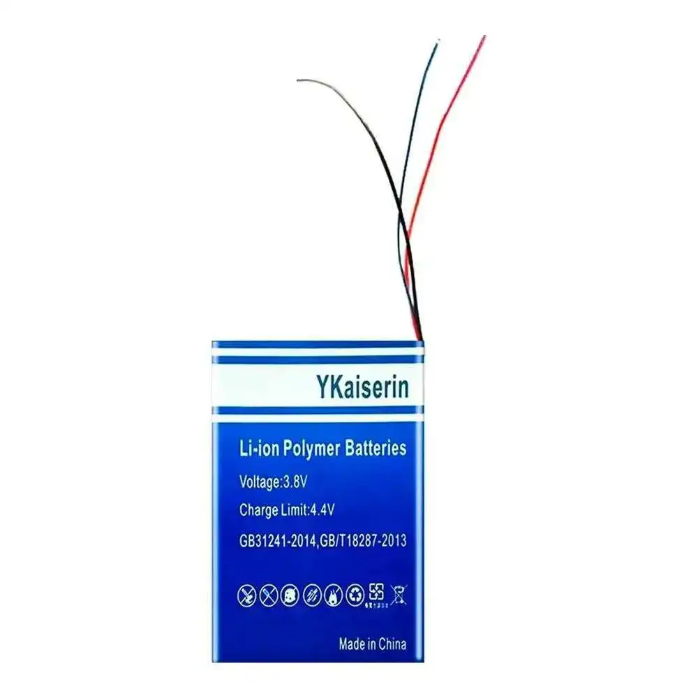 

For Sony F885 F886 F805 Mp3 3 Wire Premium Replacement 1800Mah Mp4 Battery