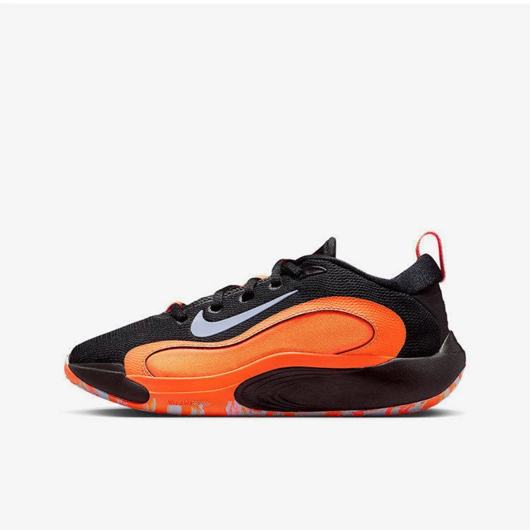 

Nike Women's Shoes Isofly (Gs) Big Kids' Sports Shoes Youth Practical Competition Training Breathable Casual Basketball Shoes Fn4384-009