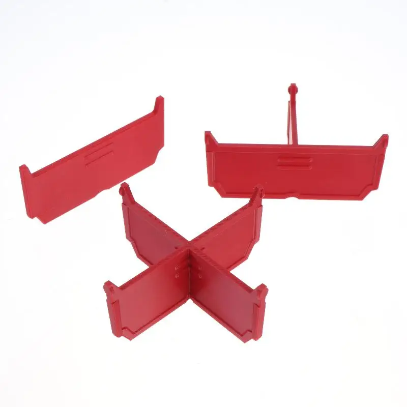 1Pc 2/3/4-Compartment Cross Divider Compatible For Tool Box Organizer Accessories Tool Accessories