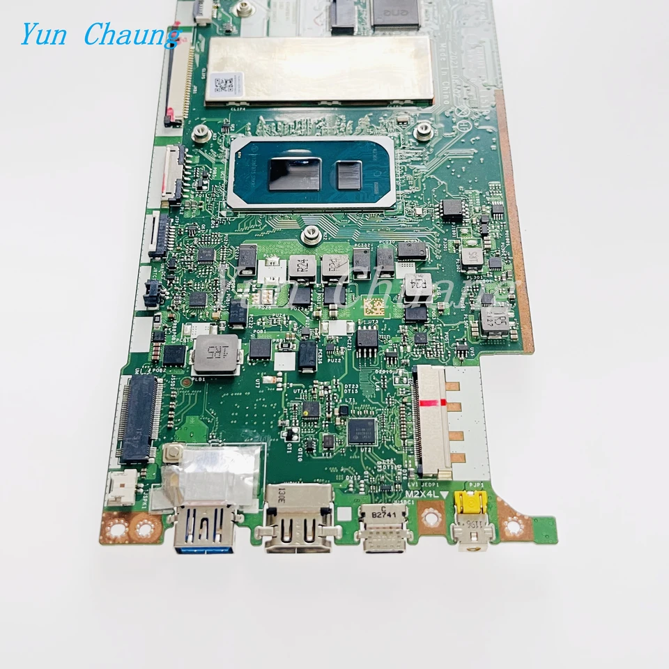 Gh4ut LA-L151P para acer swift 3 SF314-511 n20c12 placa-mãe do