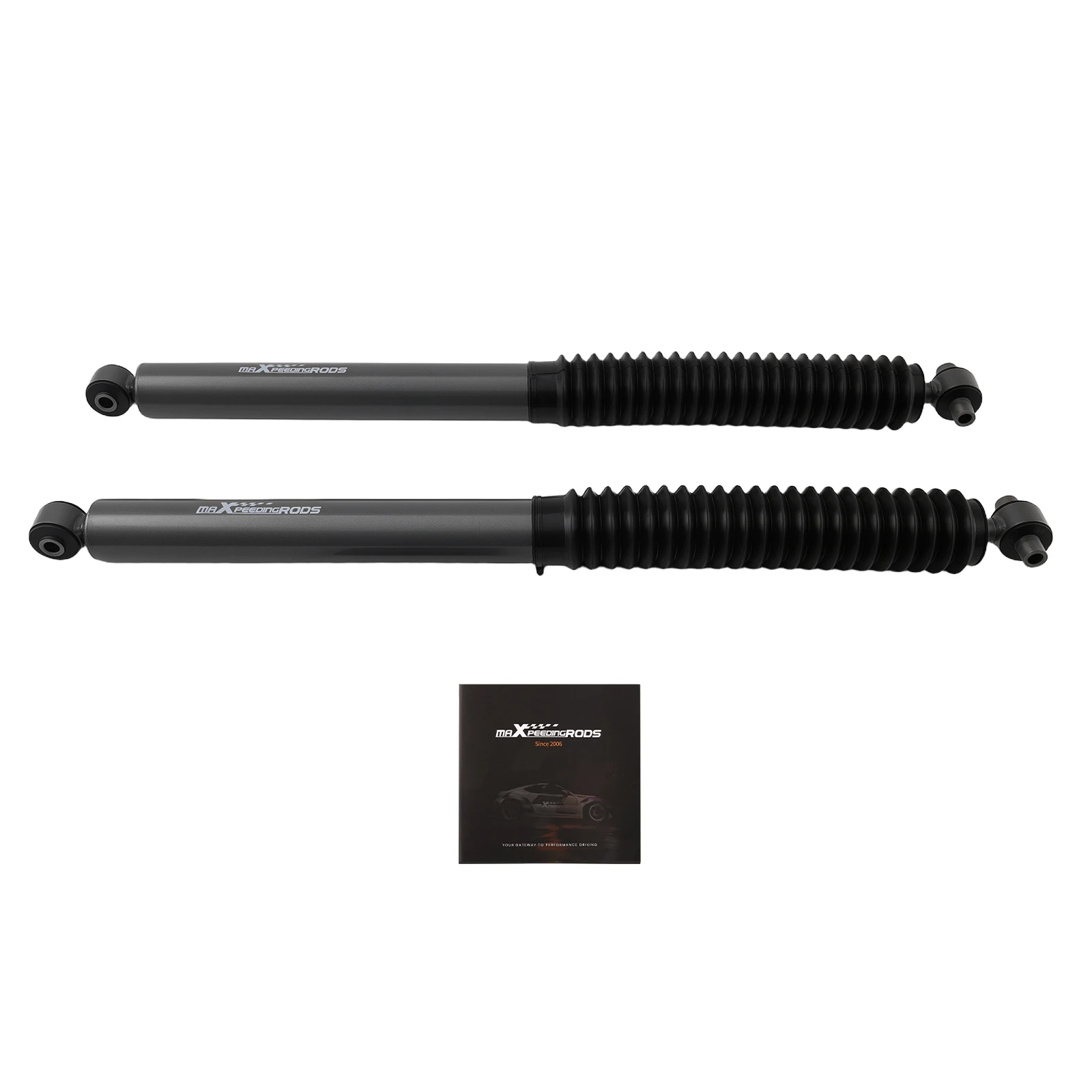 

Rear Off-Road Kit for Jeep Wrangler JL/4xe 2018-2023 1.5-3.5" Lift