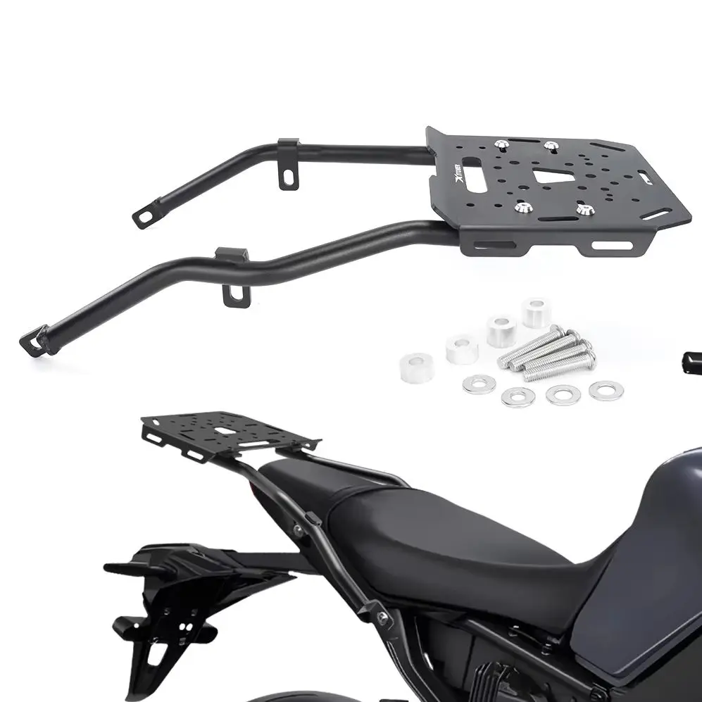 

Fit For Yamaha MT-09 2021 2022 2023 MT-09 SP 2021-2023 Motorcycle Rear Luggage Rack Carrier Shelf Cargo Holder Support Bracket