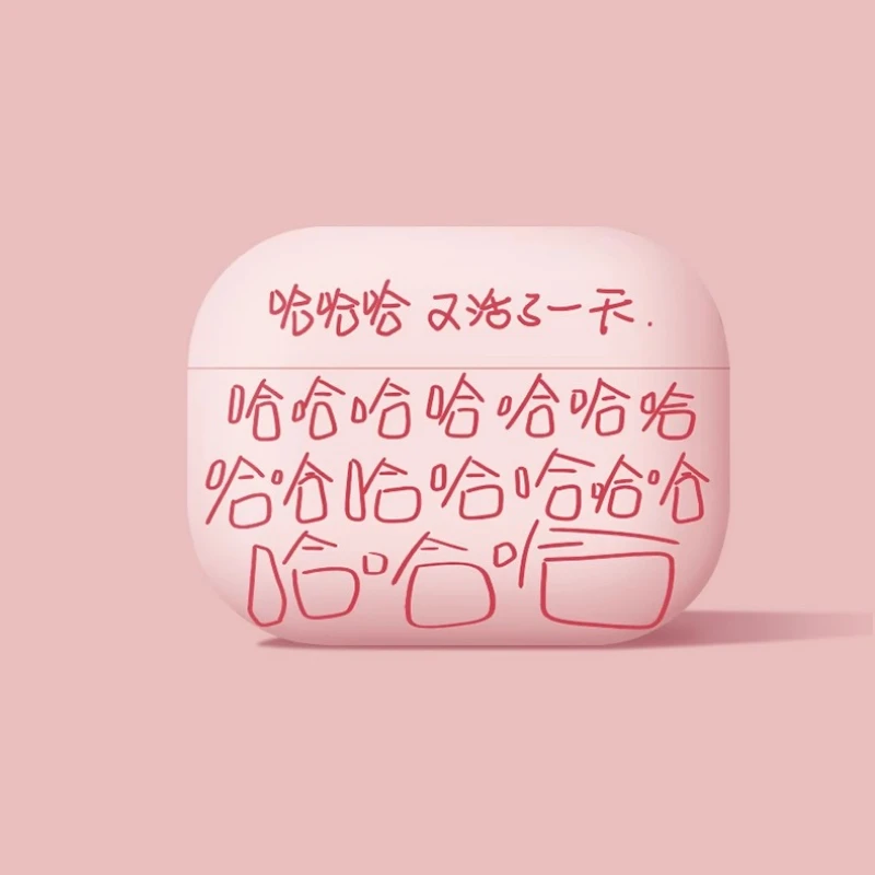 

Funny Shape with Lanyard Silicone Earphone Protective Case for Airpodspro3 Pro2 Pro for AirPods 1 2 3 4th Generation Case