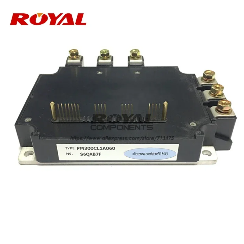 PM300CLA060 PM450CLA060 PM600CLA060 PM300CL1A060 MODULO ORIGINALE SPEDIZIONE GRATUITA