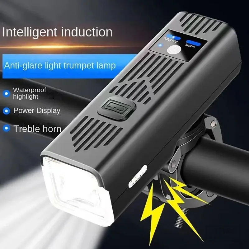 

Велосипедные фонари с/без сигнала, велосипедный фонарь, фонарь для дорожного велосипеда, лампа для фар USB, аксессуары для велоспорта