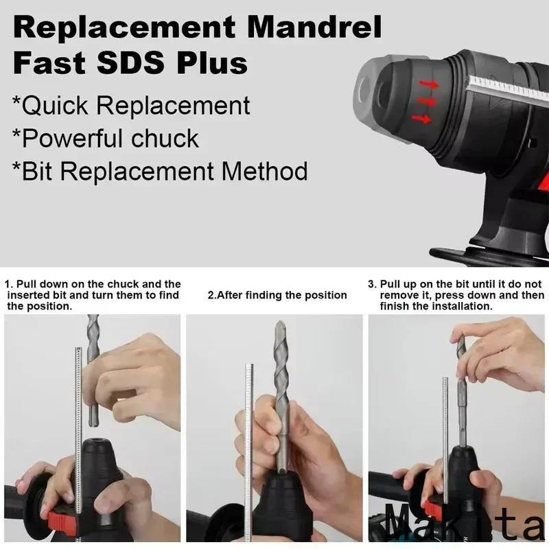 Thumbnail 2 - #9 Trending Powered Hammers Right Now