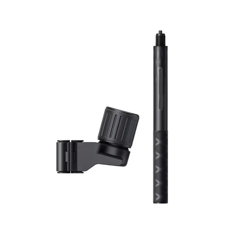 

【РЕКОМЕНДУЕМ】Аксессуары для экшн-камер - Крепление на лыжную палку с невидимой селфи-палкой для X5 X4 X3 360 ° Стабильный