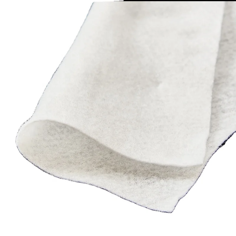 

【Best-selling】Polypropylene PP Non-woven Geotextile for Geotechnical Engineering of Landfilling Mines