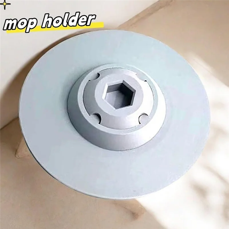 

INLIG-Vacuum Cleaner Mop Holder Parts For Lydsto W3 / W2 / Kyvol Cybovac S60 / AICLE INS-200 Spare Parts