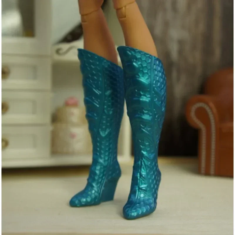 New styles shoes boots for big foot length about 3.2cm   for your BB dolls BBIA62