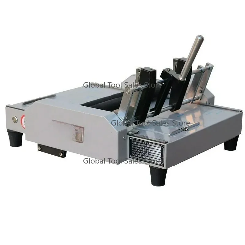 Automatic Electric Stapler – High-Speed Paper Stapling Machine for Office, 20–50 Sheets, Desktop Document Binding Tool