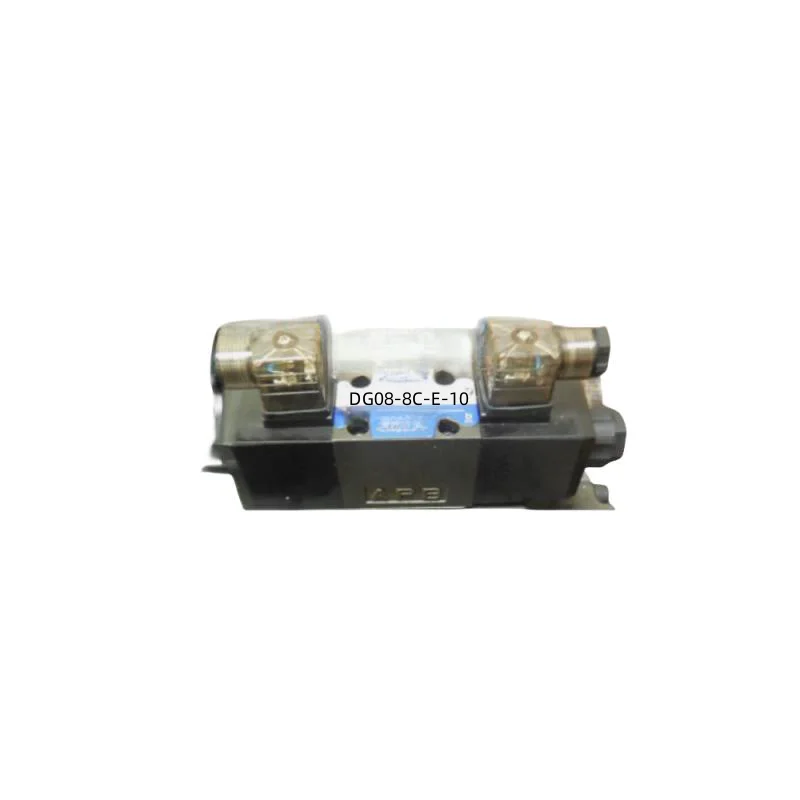 

New Original Electro-hydraulic Directional Valve Hydraulic Valve Center Seat DG08-8C-T-10 DG08-8C-E-10 DG08-8C-ET-10