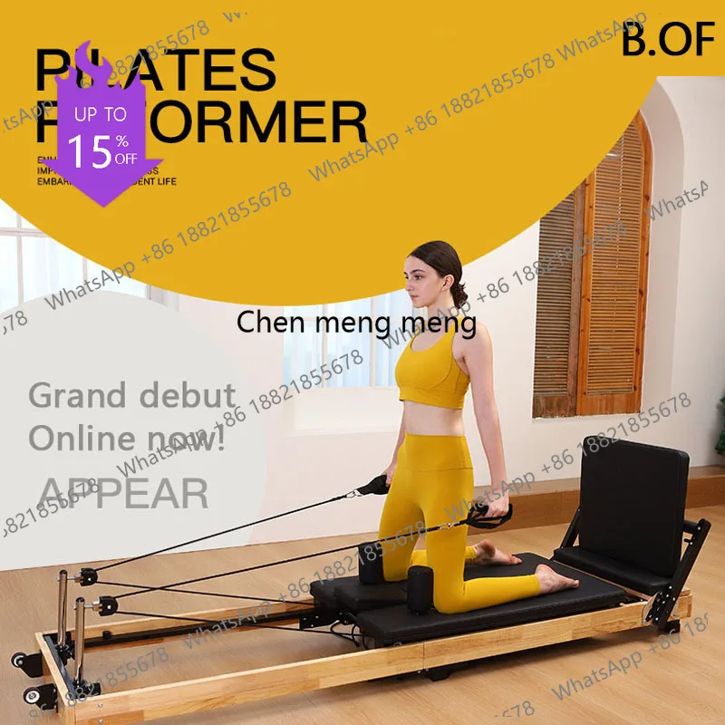 A49 Pilates Reforme…