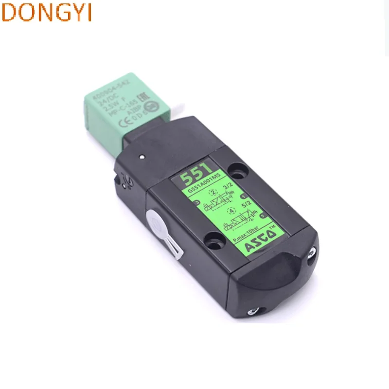 

High quality Solenoid valve SCG551A001MS/SCG551A002MS/SCG551A017MS/SCG551A018MS/SCG551A005MS/SC8551A001MS