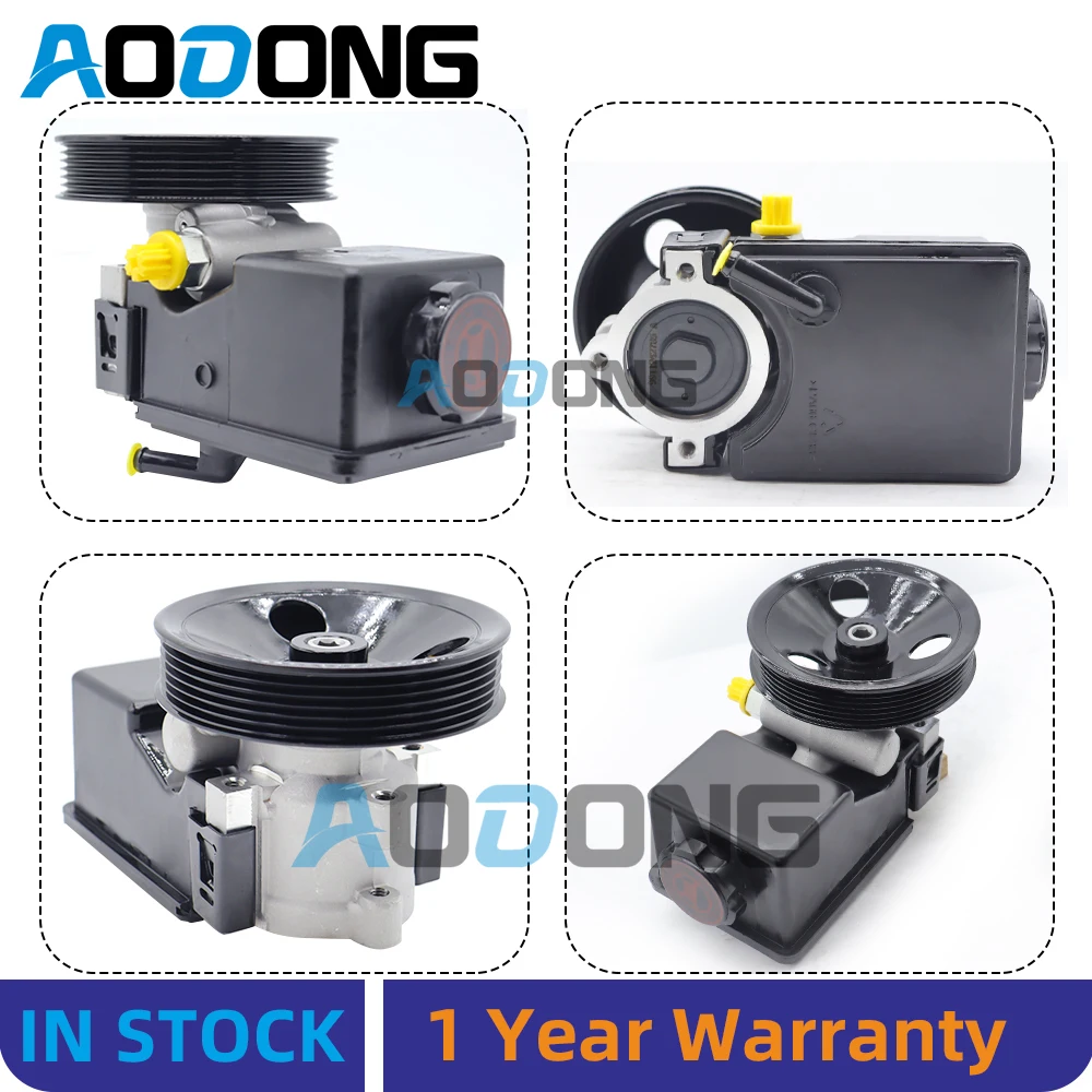

Power Steering Pump FOR SSANGYONG REXTON SUV2.0 L & 2.7 L 6654601980 6654601680 654601480 6654601380 6654601280