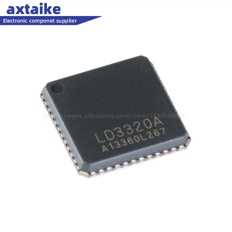 LD3320A QFN-48 Robot Speech Recognition IC