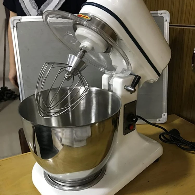 

7L Electric Industrial Bread Dough Mixers