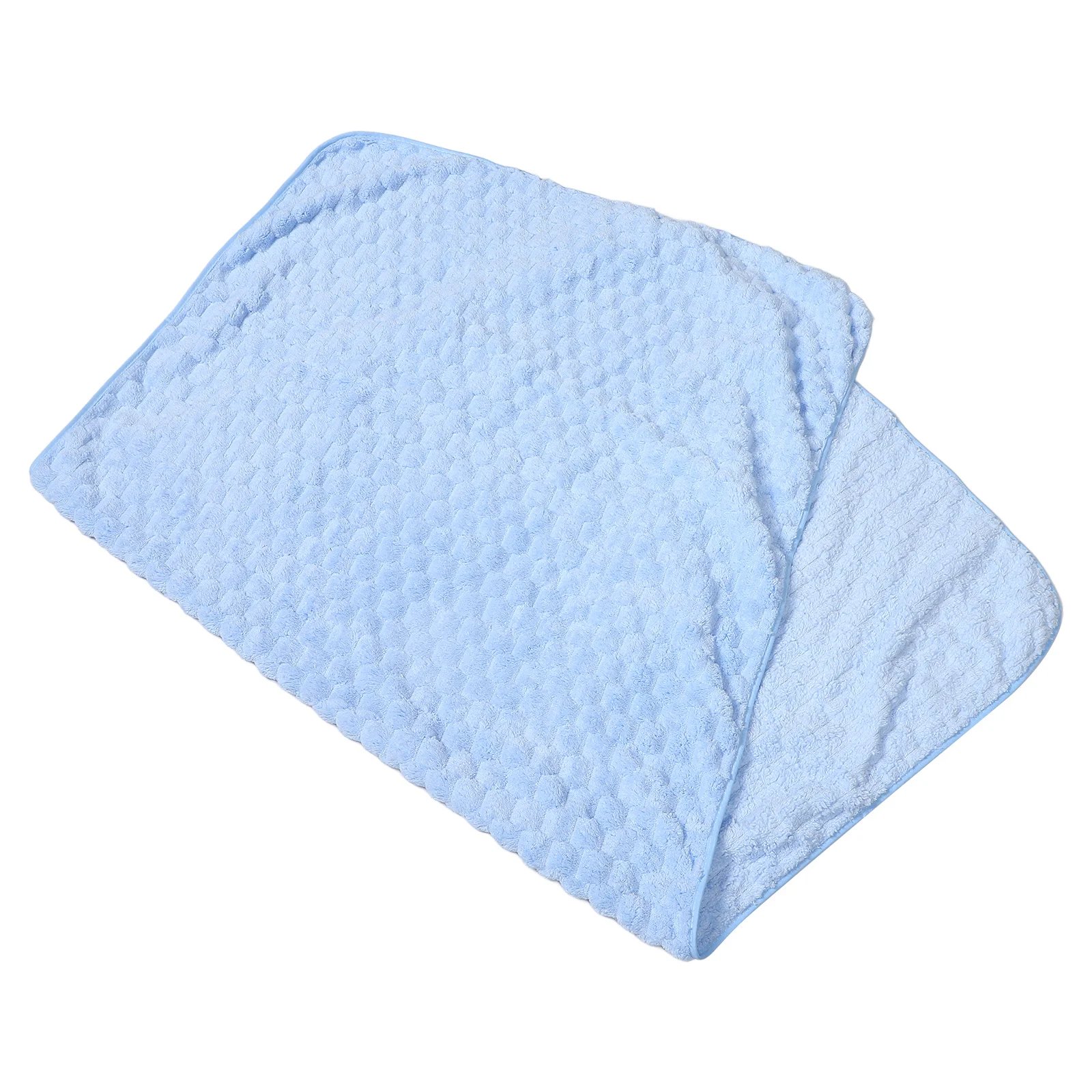 

Oversized Soft Coral Fleece Bath Sheet Towels Large Travel Gym Spa Pool Home Shower Versatile Easy Care Absorbent